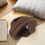 Coffee Cotton Head Protector Cap for Elderly Fall Prevention 6