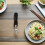 4Pcs Multi-Color Disabled Adaptive Eating Forks Hand Strap 10