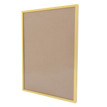 3Pcs A3 Poster Frame Metal Gold Photo Holder Wall Decor