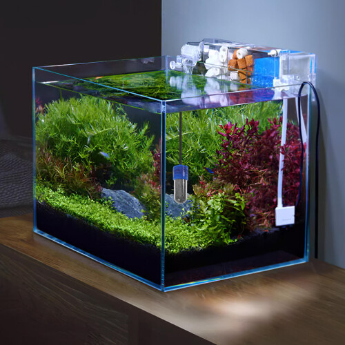 Mini Riscaldatore Acquario USB Con Controllo Temperatura Regolabile 2
