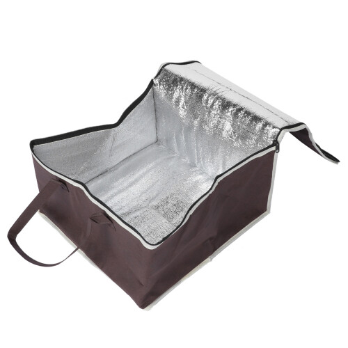 3Pz Borsa Termica Portatile Per Cibo Isolamento E Conservazione 2