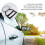 1Paio Specchi Caravan Nero in Silicone Per 5
