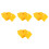 60Pz Set Strumenti Gialli Per E Applicazione Decal 6