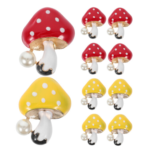 50Pz Ornamenti in Perla E Alluminio Colorati Per Interni Auto 1