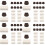 40Set Silenziatore Simple Per Erhu in Legno Accessorio Pratica 6