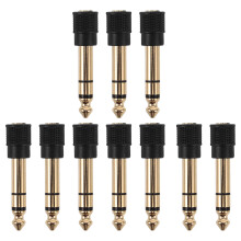 30Pz Adattatore Cavo Audio Stereo Con Robusta E Portatile