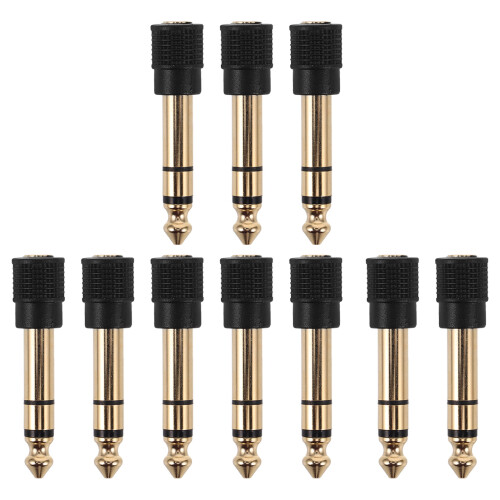 30Pz Adattatore Cavo Audio Stereo Con Robusta E Portatile