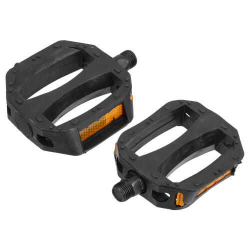 3Paia Per Bici Nera Design Antiscivolo 2