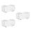 3Pz Scatola Espositore Trasparente Per Modellini Auto 1:64 4