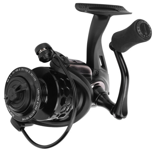 Μηχανισμός Spinning με προηγμένη απόδοση, ρουλεμάν από ανοξείδωτο ατσάλι, σχεδιασμός 2