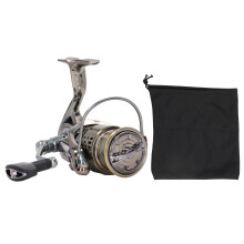 High-Strength Fishing Gear, Environmental Protection: Environmental Protection Mirror Spraying, Uniform Spraying, Fine Workmanship, Stainless Steel Be