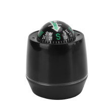 Direction Finder For Car And Boat, Strong Adhesive Navigation Tool With Precise Navigation, Ideal For Vehicles, Boats, And Outdoor Activities