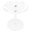 5Pz Espositore Portasunglasses Trasparente Design Compatto E Robusto 1