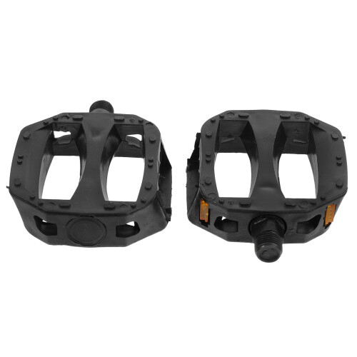 3Paia Per Bici Nera Design Antiscivolo 1