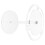 5Pz Espositore Portasunglasses Trasparente Design Compatto E Robusto 3