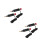 4Pz Strumento Tester Nero, Accensione Auto Portatile 9