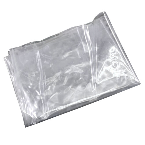 5Pz Porta File Trasparente PVC Sigillabile Organizer Ufficio E 1