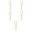 5Pcs Bamboo Garbage Clamp Trash Picker Beige Portable Cleaning Tool 6