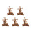 5Sets Creatieve 3D Kit Khaki - Wetenschap En Knutselen 7