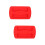 2Pz Coperchio Rosso in Silicone Per Tostapane E Macchina Per Pane 9
