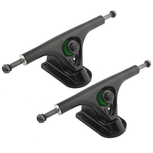 Φορτηγά Skateboard Longboard, Σχεδιασμός με Αντίστροφο Πείρο για Βελτιωμένη Σταθερότητα 1