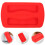 2Pz Coperchio Rosso in Silicone Per Tostapane E Macchina Per Pane 11