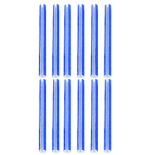 Cycling Wheel Spoke Reflector, Reflective Warning Strip for Enhanced Night Visibility, High-quality ABS Material, Decorative Ornaments for Your Bike