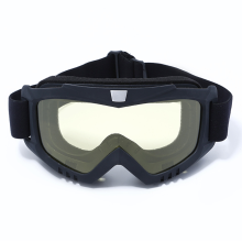 Ski Goggles with UV Protection, OTG Design Snow Goggles for Men Women Youth, Anti Fog Spherical Lens with Wide Field of View, Helmet Compatible Winter