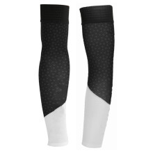 Manicotto a compressione per braccio per sport, protezione solare, tessuto traspirante con design antiscivolo, manicotto a compressione imbottito per