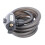 Key Lock U-Lock, Suitable For Mountain Bike Motorcycle Quick Locking Without Key Impact Resistant 2