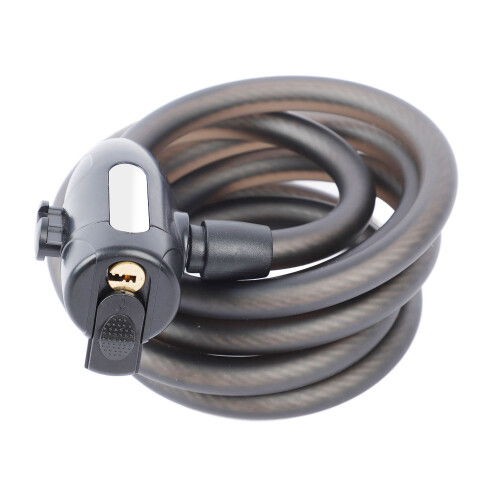 Key Lock U-Lock, Suitable For Mountain Bike Motorcycle Quick Locking Without Key Impact Resistant 1