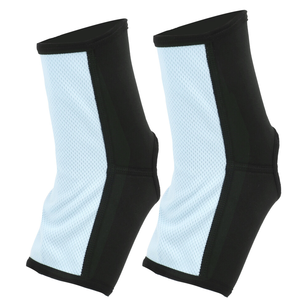 Ankle Support Brace, Enhanced Performance Compression Sleeve For Improved Circulation, Joint Protection And Moisture Wicking, Breathable Fabric For 9169997836618