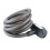 Key Lock U-Lock, Suitable For Mountain Bike Motorcycle Quick Locking Without Key Impact Resistant 6
