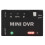 Mini FPV DVR Module Aluminum Alloy Material Low Power Consumption RC Video Recorder Module With Multi Language Menu NTSC PAL Switchable CVBS Input Out 3
