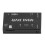 Mini FPV DVR Module Aluminum Alloy Material Low Power Consumption RC Video Recorder Module With Multi Language Menu NTSC PAL Switchable CVBS Input Out 6