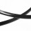 2St Rubber Auto Deurrandbeschermer Met Stille Afdichting 9