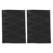 Polyolefin Heat-Shrinkable Handle Grip, Sweat-Absorbing Non-Slip Rubber Material for Versatile Sports Equipment, Including Table Tennis Paddle Grip, 2