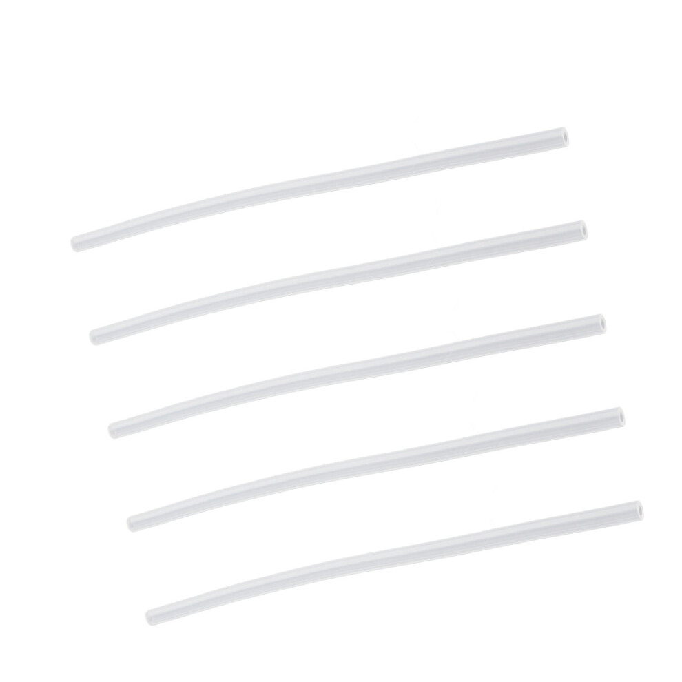 5pcs Silicone Microneedling Cartridge Tips Tube Disposable Replacement