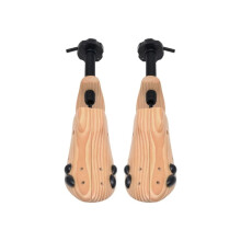 Set de întinzător de pantofi din lemn, lungime și lățime reglabile, expansor de pantofi în două direcții pentru bărbați și femei,