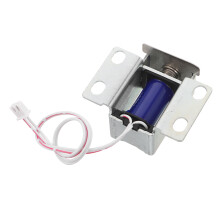 2Szt Zabezpieczający Elektromagnetyczny Do Drzwi Sejfu I Szafek
