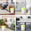 Durable Construction Trash Liners for Home, Large Capacity Biodegradable Materials Garbage Bags with Multipurpose Strong Leak Design, Compostable Bin 4