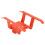 Quick Release Height Extender Protector for Drone Landing Gear, Lightweight Foldable Design with Stable Landing Performance Compatible Drone Accessori 2
