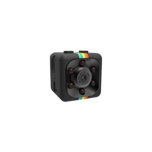 Security Cameras, Mini Hidden Camera, Portable Small Nanny Cam, Customized Play Style, Night Vision, Motion Detection 1