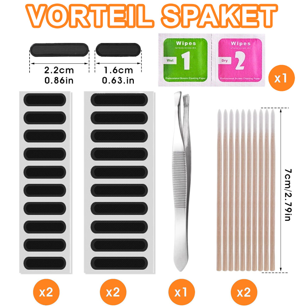Anti-Dust Protection Kit, Usb C Type C Dustproof Plugs, Perfect For Extended Smartphone Lifespan 9169997242839