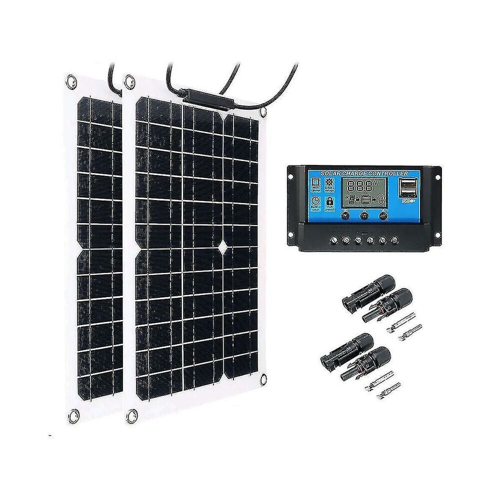Innovative Solar Panel Kit For Car Batteries, All Weather Charging Capability Ensures Continuous Power Supply, Environmentally Friendly Solution For 9405630008241