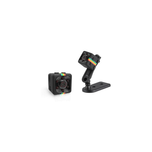 Security Cameras, Mini Hidden Camera, Portable Small Nanny Cam, Customized Play Style, Night Vision, Motion Detection
