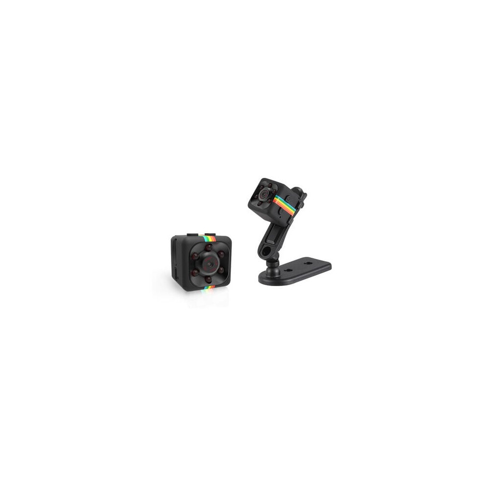 Rechargeable Spy Camera, Mini Hidden Camera With Full Hd 1080P, Night Vision, And Motion Detection 9340959623167