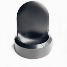 Base di ricarica di ricambio, sicura e protettiva per il tuo smartwatch, magnetica e con ricarica rapida per Samsung Gear S3, Gear S2, Gear Sport