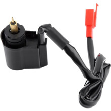 Automated Electric Choke for 4 Stroke Engine, ATV QUAD Go Kart Waterproof Dust-proof High Quality Metal Material, Original Standard Direct Replacement