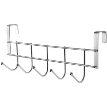 Einzigartiges Design für den Türhänger, platzsparende Lösung aus Aluminium für Langlebigkeit und geringes Gewicht, schnelles Festziehen und